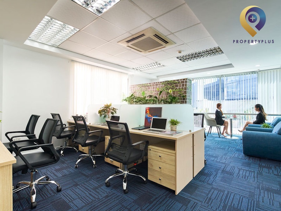IBC Office Hồ Tùng Mậu